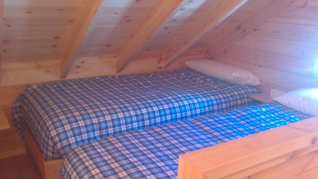 Camping Era Yerla D'Arties Phòng bức ảnh