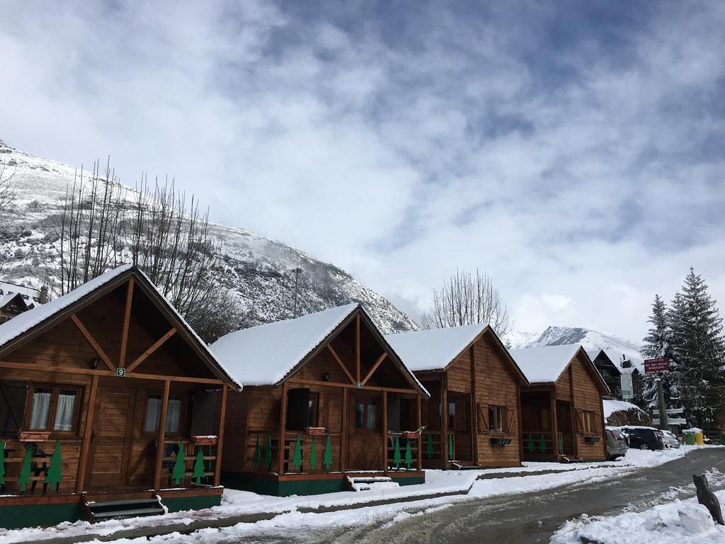 Camping Era Yerla D'Arties Ngoại thất bức ảnh