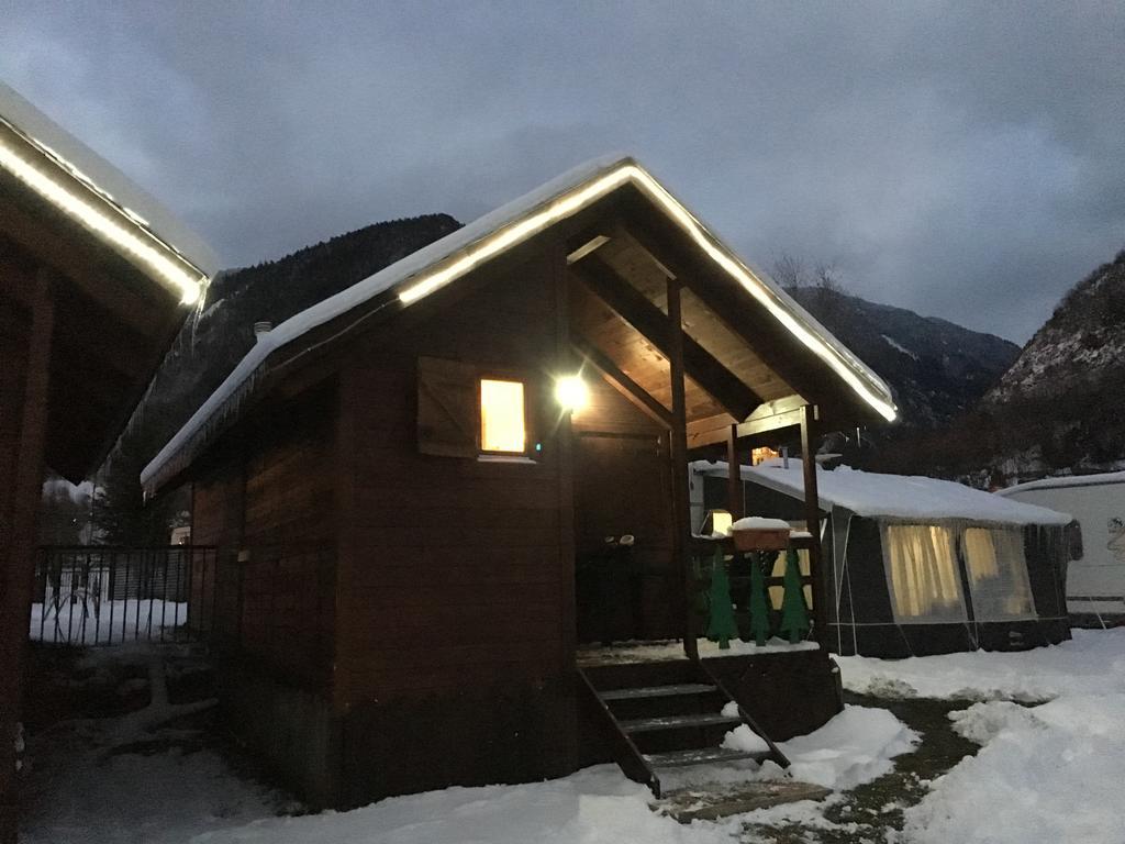 Camping Era Yerla D'Arties Ngoại thất bức ảnh