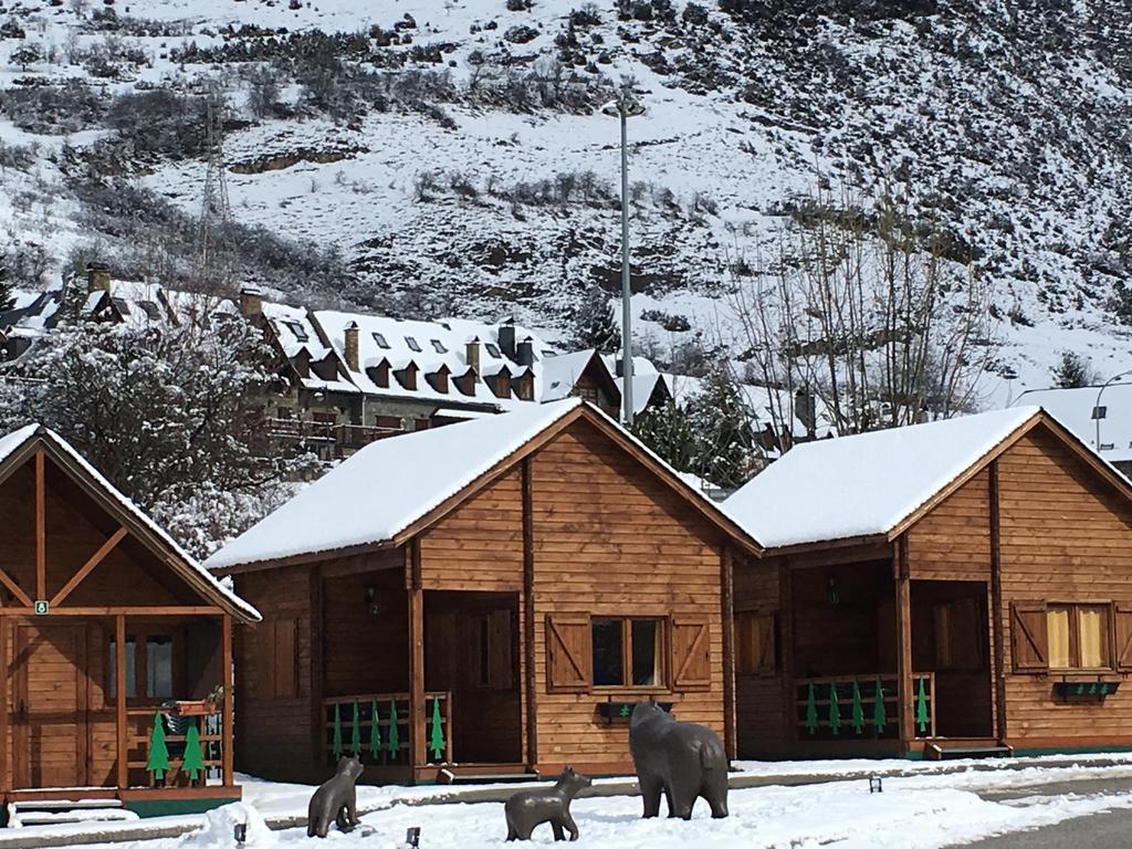 Camping Era Yerla D'Arties Ngoại thất bức ảnh