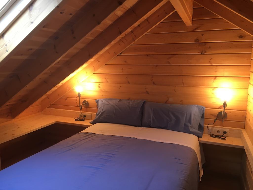 Camping Era Yerla D'Arties Ngoại thất bức ảnh