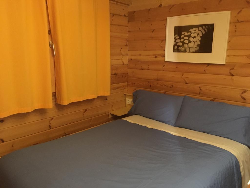 Camping Era Yerla D'Arties Ngoại thất bức ảnh