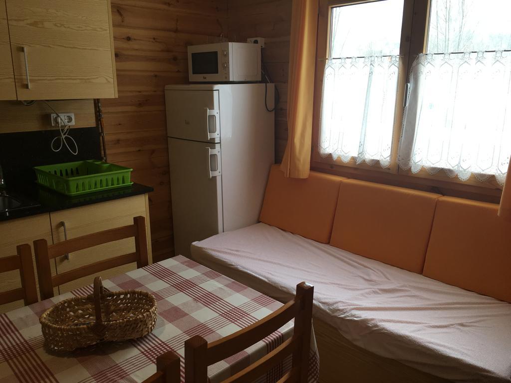 Camping Era Yerla D'Arties Ngoại thất bức ảnh