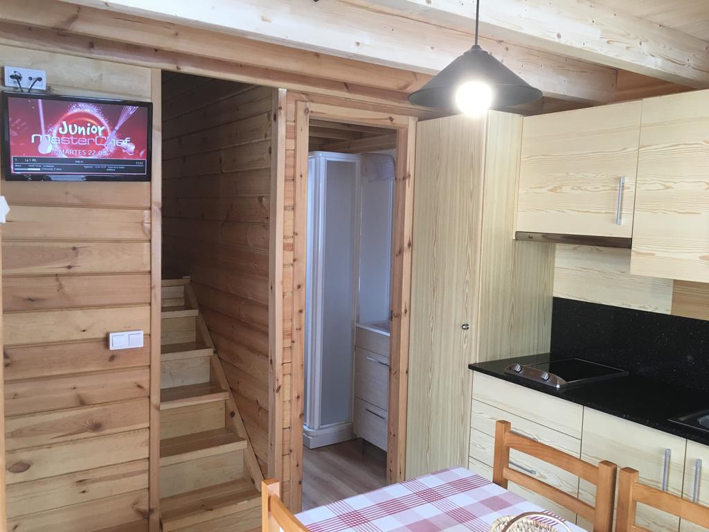 Camping Era Yerla D'Arties Ngoại thất bức ảnh