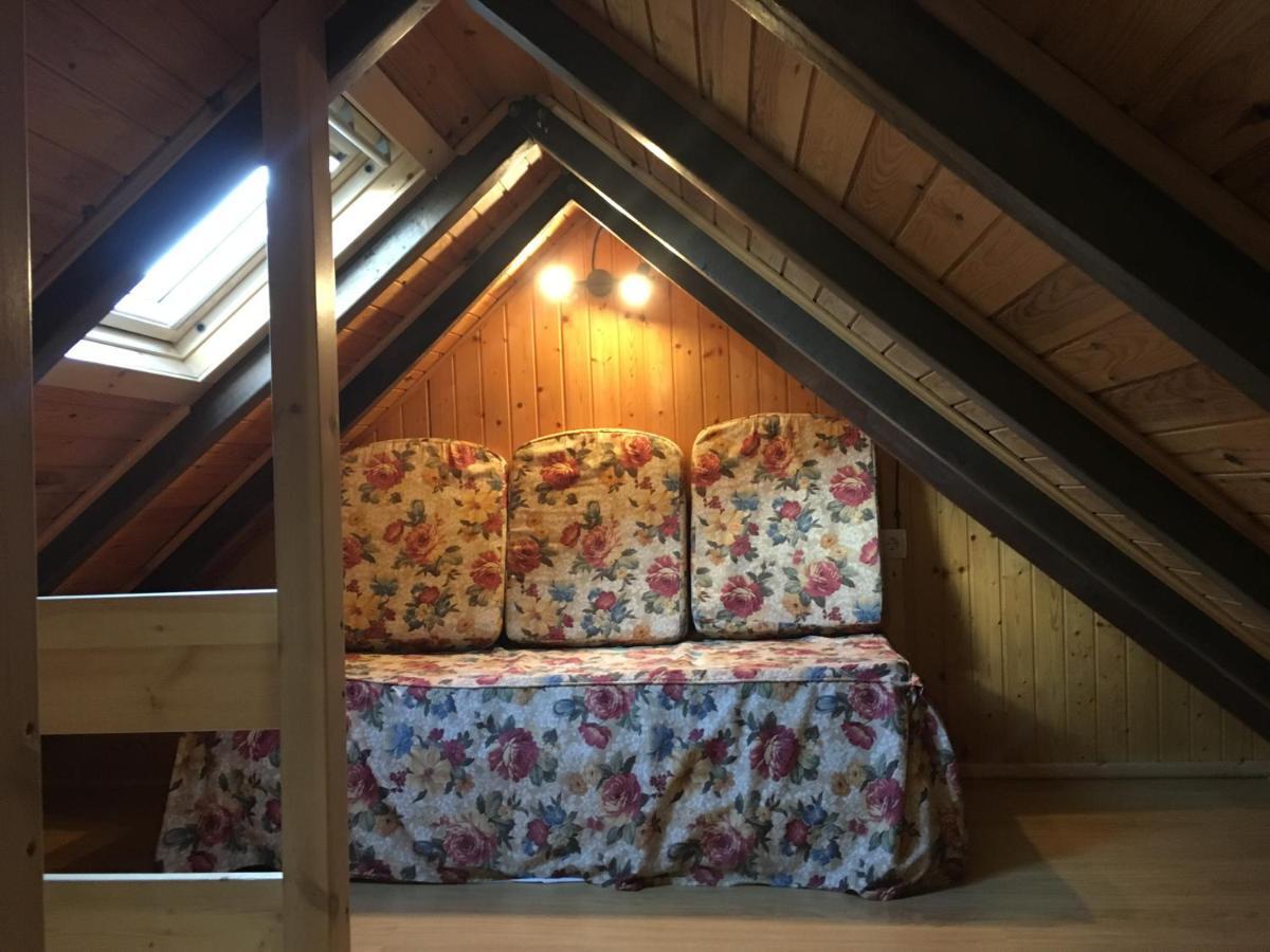 Camping Era Yerla D'Arties Ngoại thất bức ảnh
