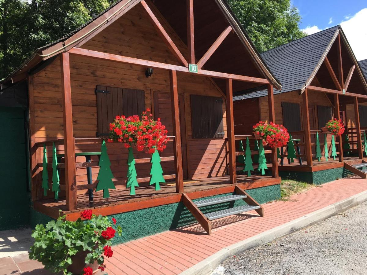 Camping Era Yerla D'Arties Ngoại thất bức ảnh
