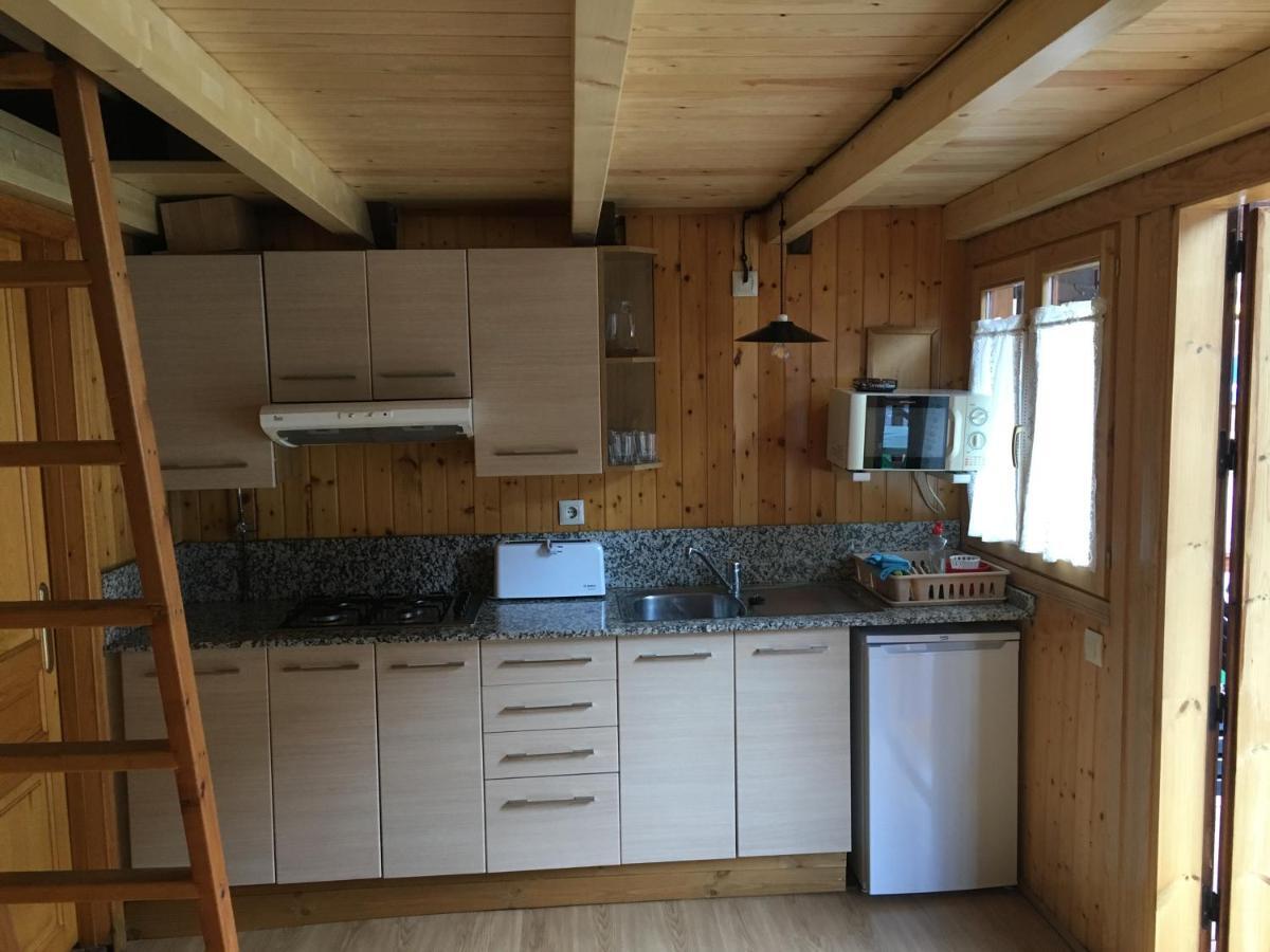 Camping Era Yerla D'Arties Ngoại thất bức ảnh